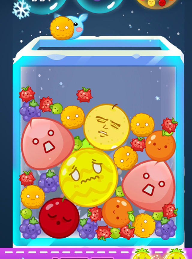 Fruktspleis - Kombinér og spleis frukter sammen